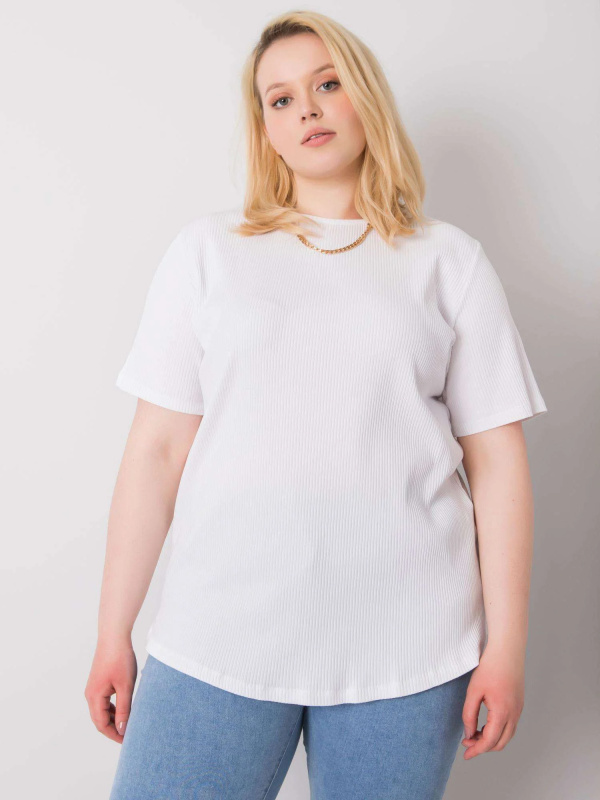 Halenka RV BZ 6323.92 bílá 2XL