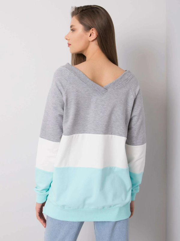 Mikina RV BL 5972.07 mincovna L/XL