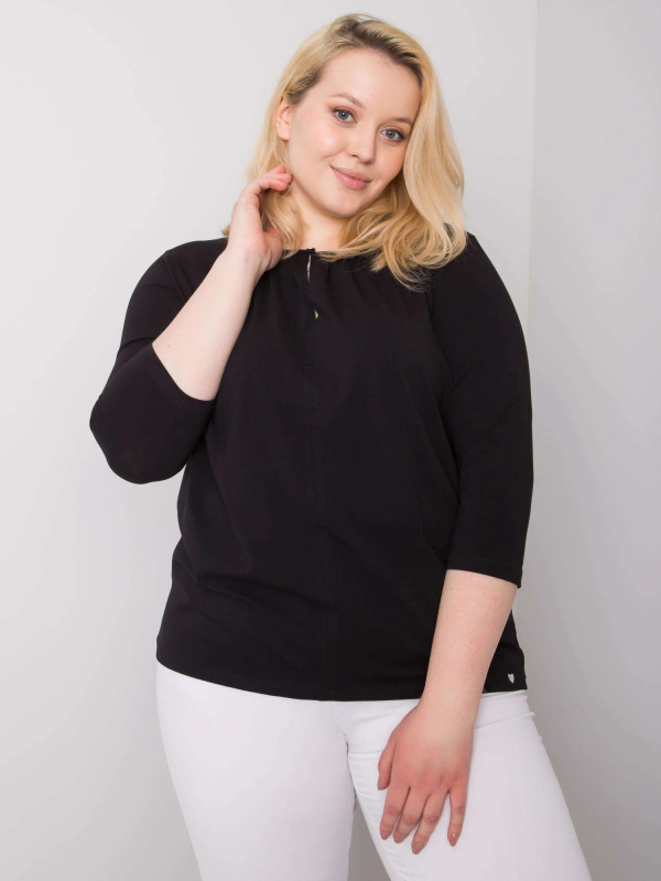 Halenka RV BZ 6334.19P černá 2XL