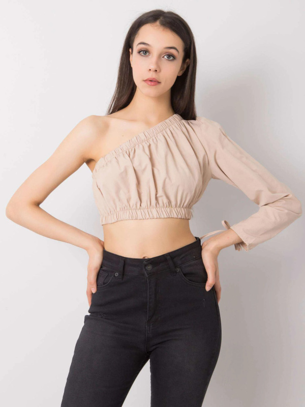 Halenka 341 BZ 5267.03 béžová M