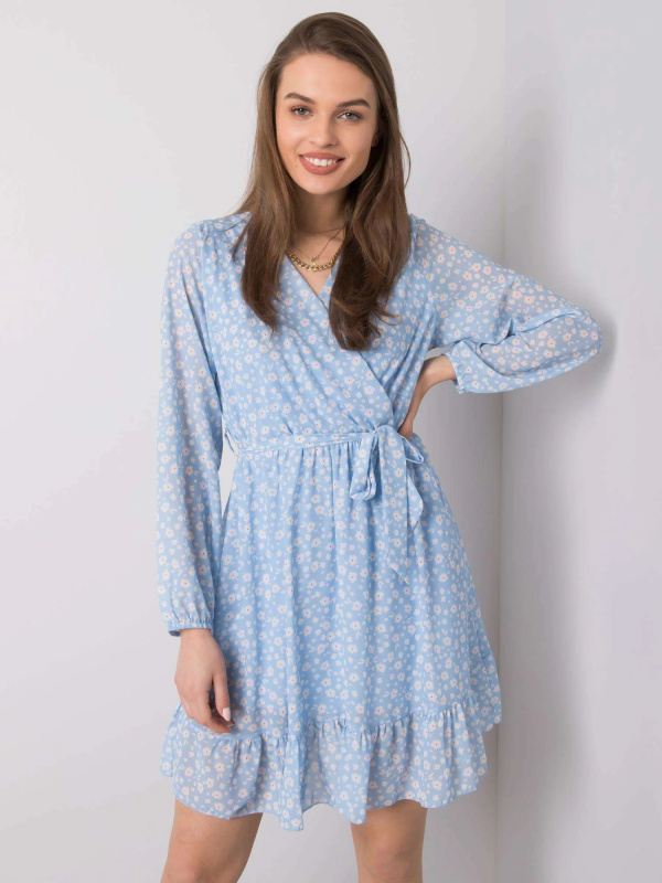 Dámské šaty BI 26329 - FPrice M béžová