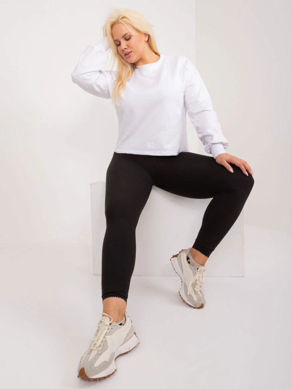 Halenka RV BL 6317.94 bílých 4XL