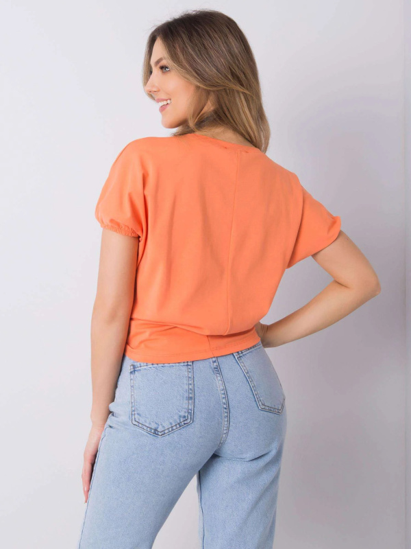 Halenka FA BZ 6912.31P oranžová jedna velikost