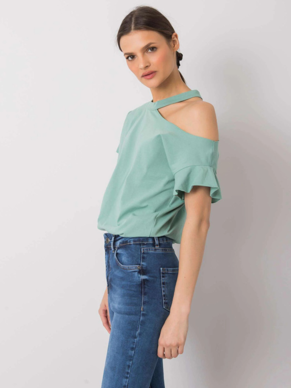 Halenka FA BZ 6946.93P pistácie jedna velikost