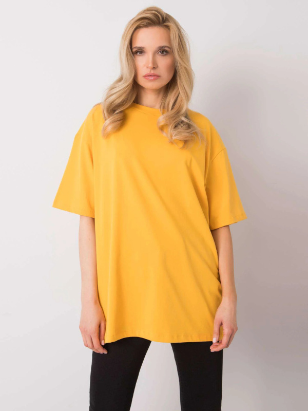Tričko RV TS 6052.71P jasně oranžová jedna velikost