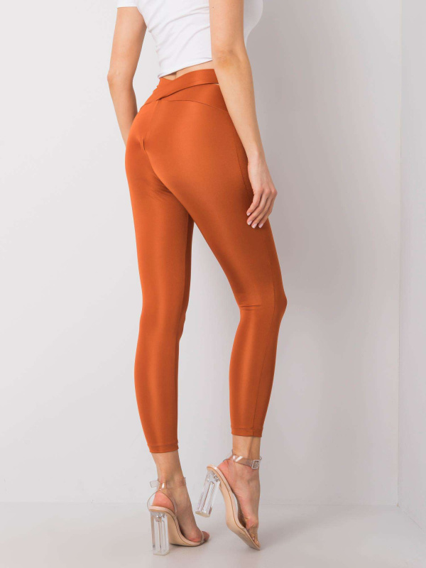 Legíny 157-LG-4329.96 RUE PARIS Barva: Oranžová, Velikost: M