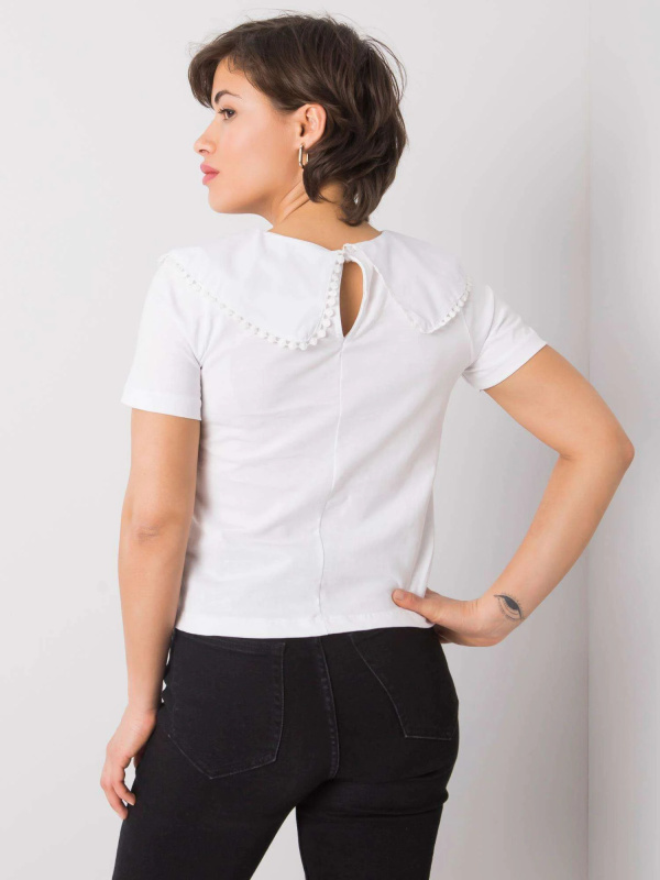 Tričko 157 TS 6475.92 bílá M