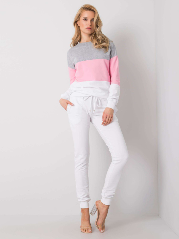 Souprava RV KMPL 5971.05 šedorůžová M