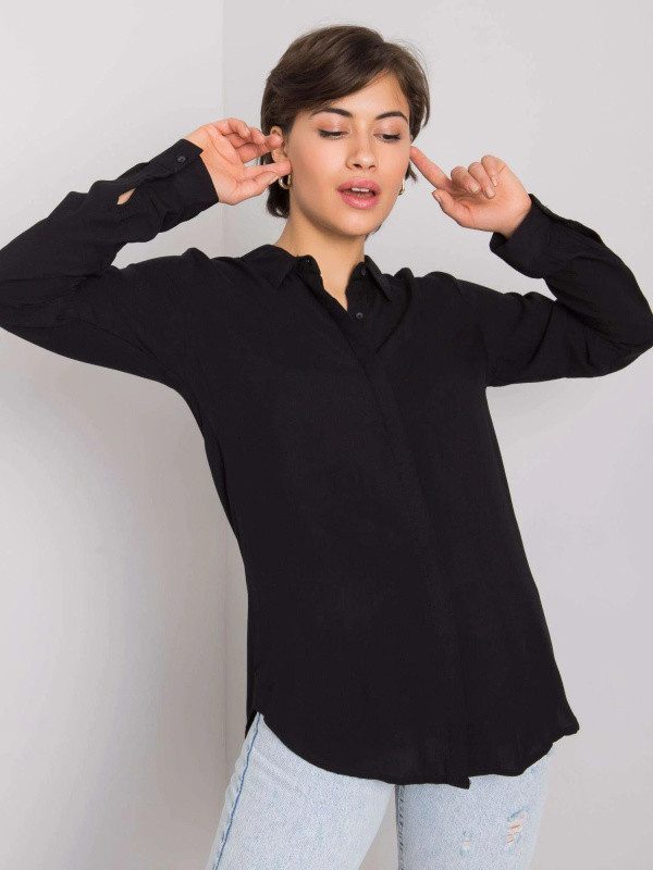 Košile EO KS 1460.68 černá XL