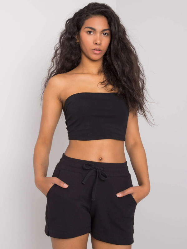 Šortky 359 SN 012.23 černá M