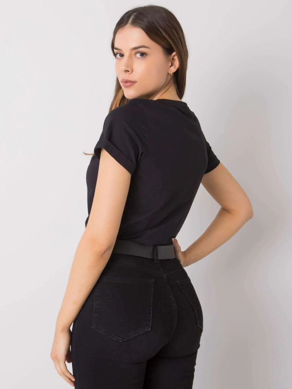 Tričko RO TS 2307.21 černá M