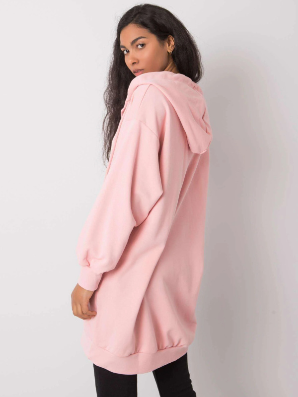 Mikina EM BL ES 21 528.12x růžová M