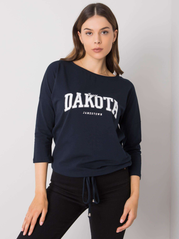 Halenka RV BZ 6673.61 tmavě modrá XL