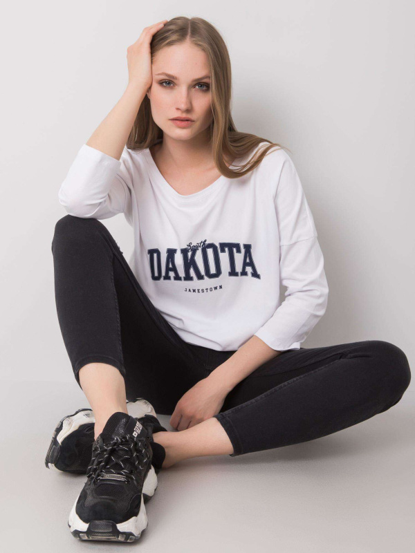 Halenka RV BZ 6673.61 bílá L