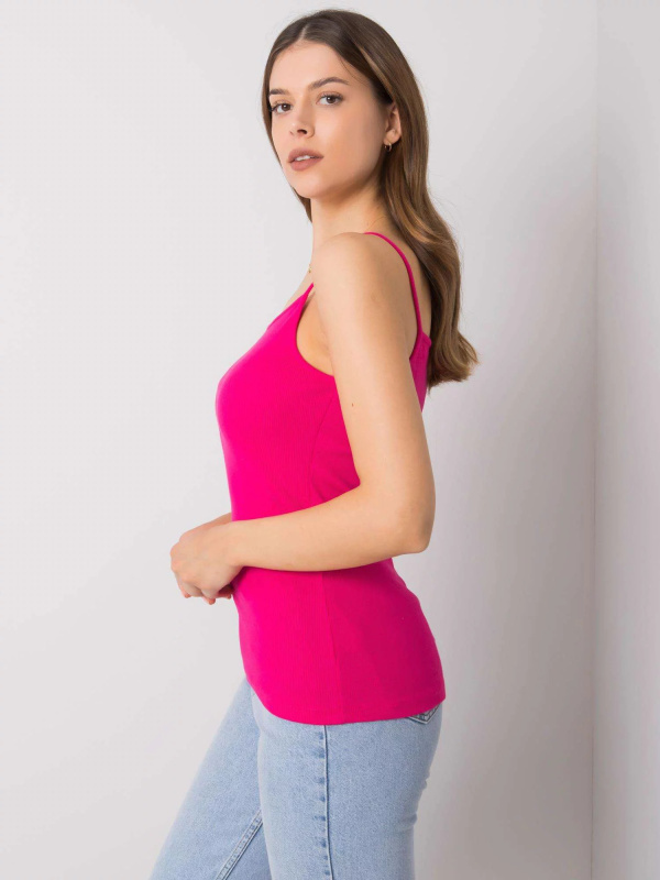 Dámský top RV TP 6630.01X fuchsiový - FPrice fuchsia M