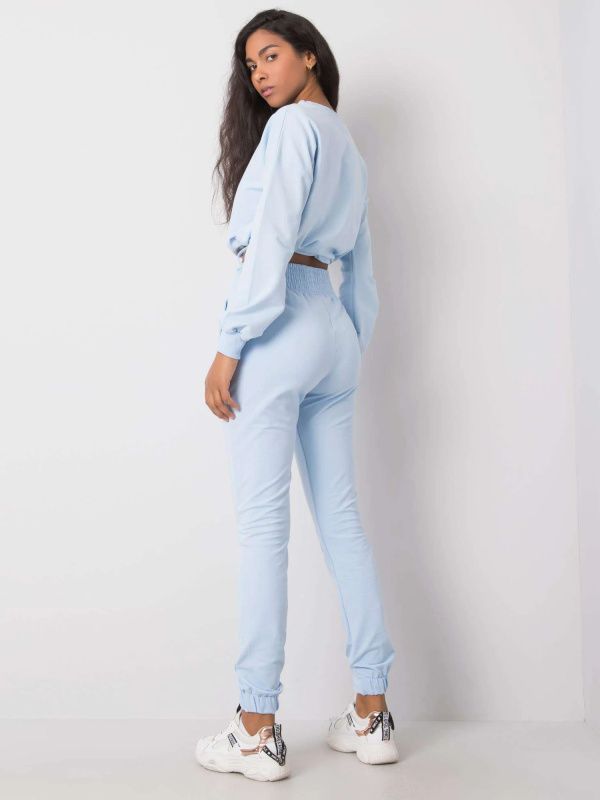 Souprava RV KMPL 6692.70 světle modrá S