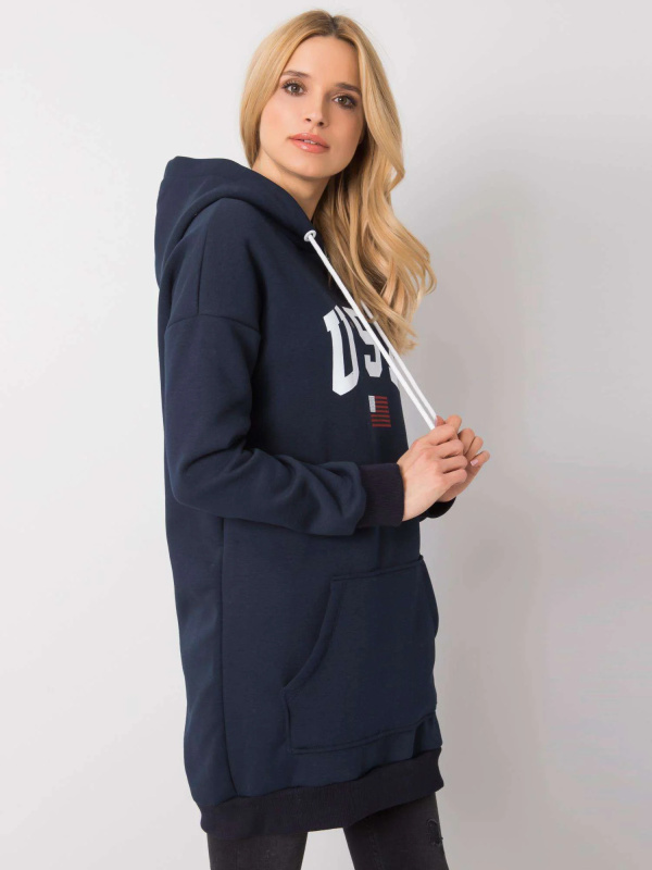 RV BL 6676.67 tmavě modrá S