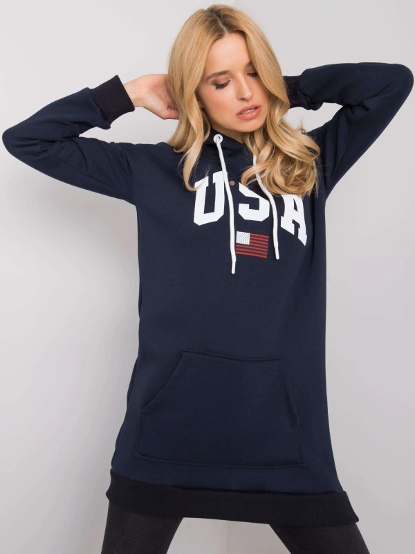 RV BL 6676.67 tmavě modrá L