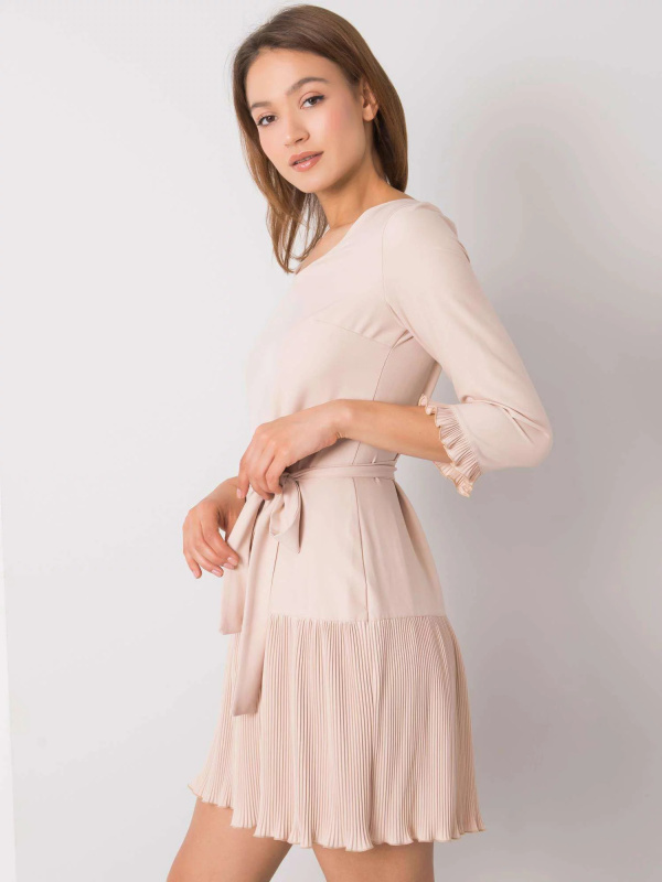 Šaty - LK SK 507733.80P - FPrice khaki 36