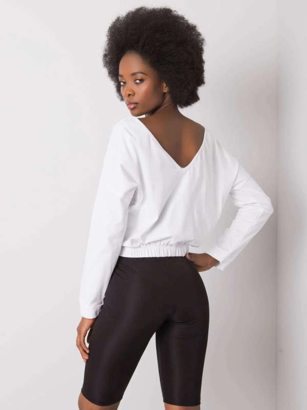 Halenka RV BZ 6721.65 bílá S/M