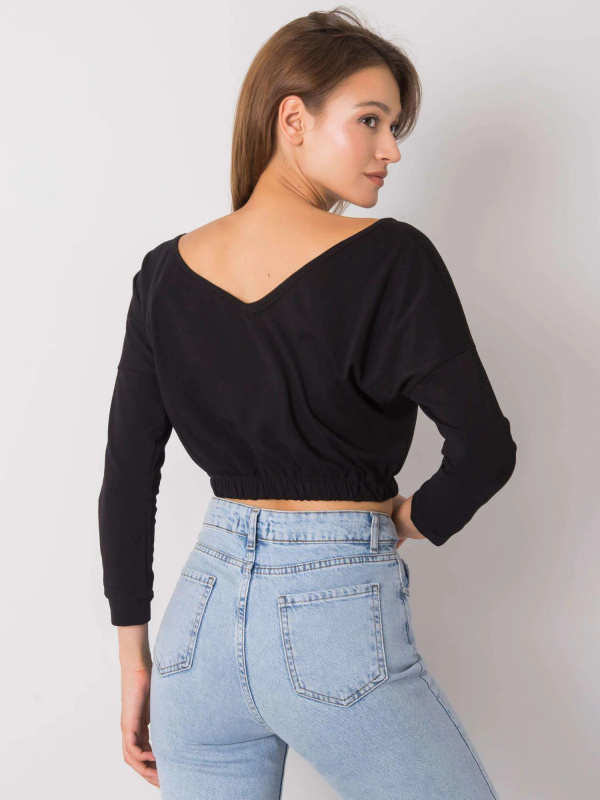 Halenka RV BZ 6721.65 černá S/M