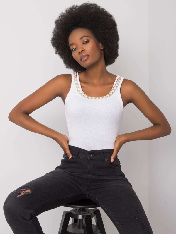 Top TW TP OB021.85 bílá S