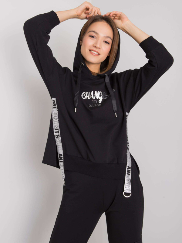 Souprava RV KMPL 6427.19P černá S/M