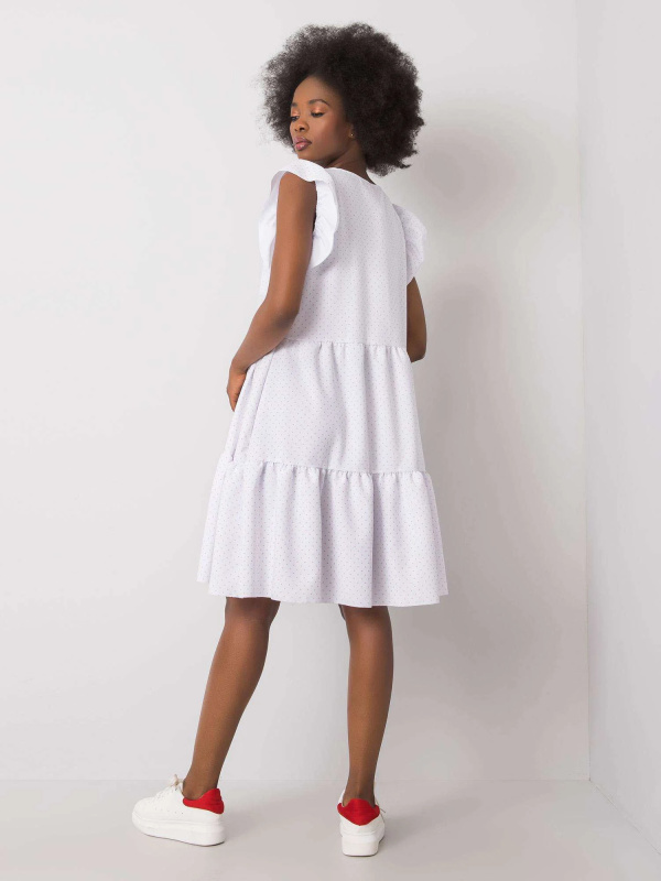 WN SK 703 šaty.77 bílá XL