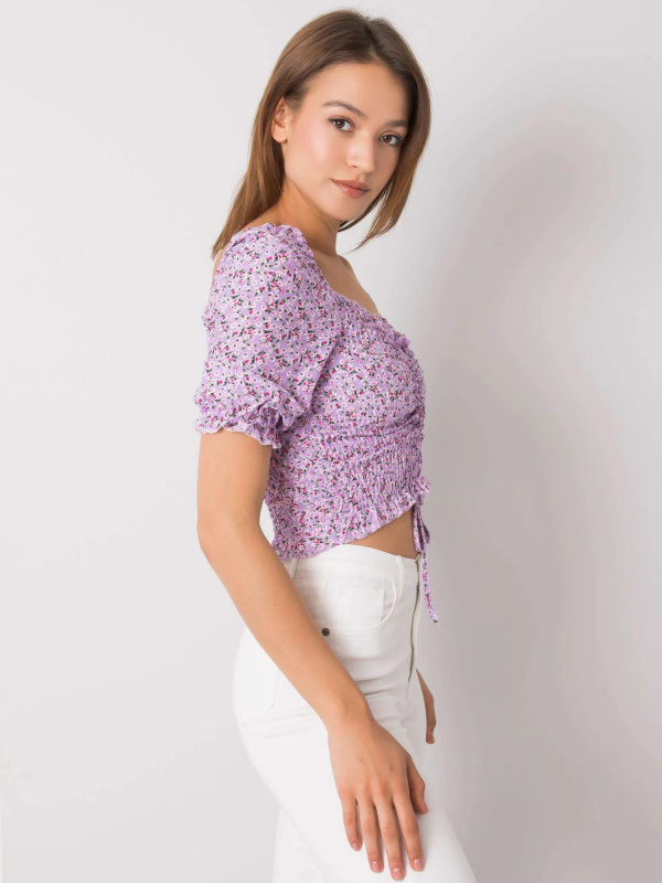 Halenka RO BZ 2516 2.19P fialová L