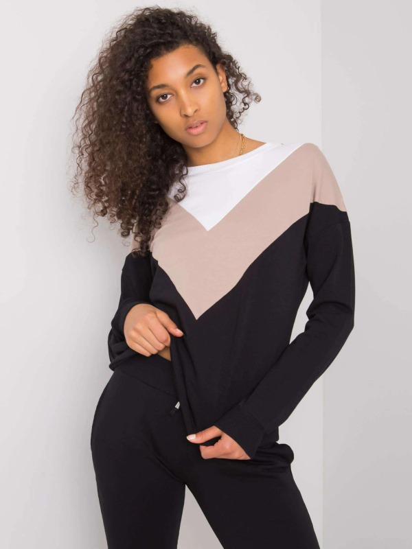 Souprava RV KMPL 6715.33P černá M