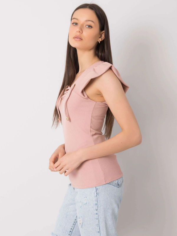 Halenka DHJ BZ 13301.34P světle růžová jedna velikost
