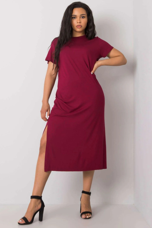šaty plus size model 166010 BFG XL