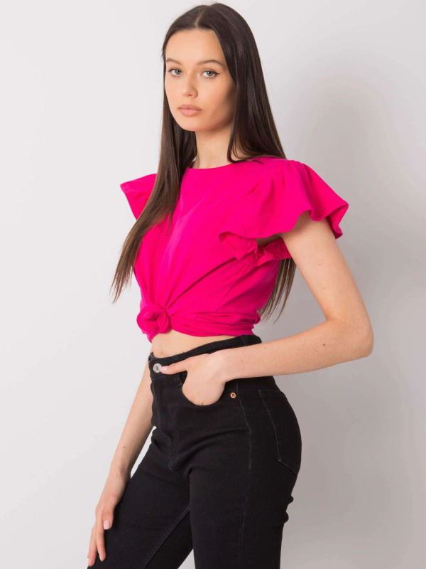 Halenka FA BZ 7172.57P fuchsiová jedna velikost