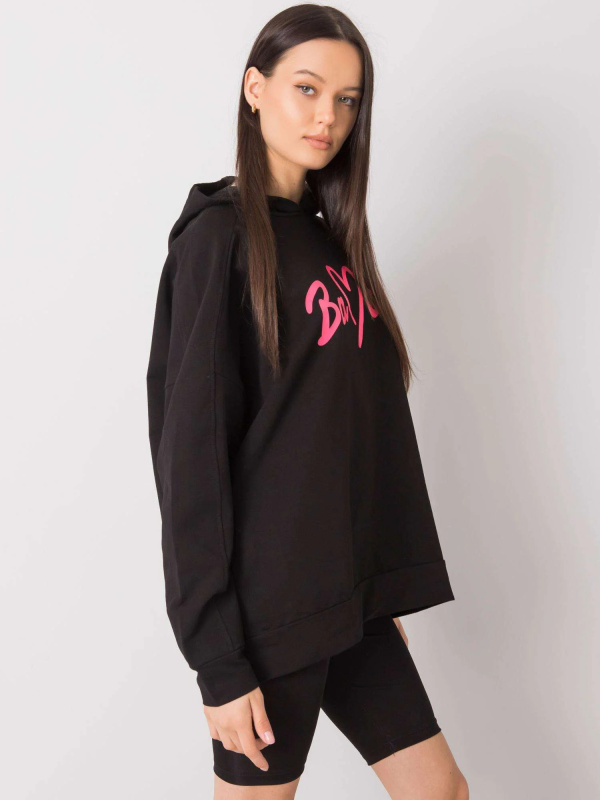 Mikina FA BL 7045.66P černá jedna velikost