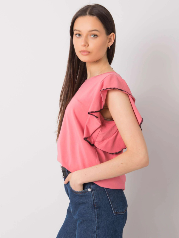 Halenka FA BZ 7063.53P světle růžová jedna velikost