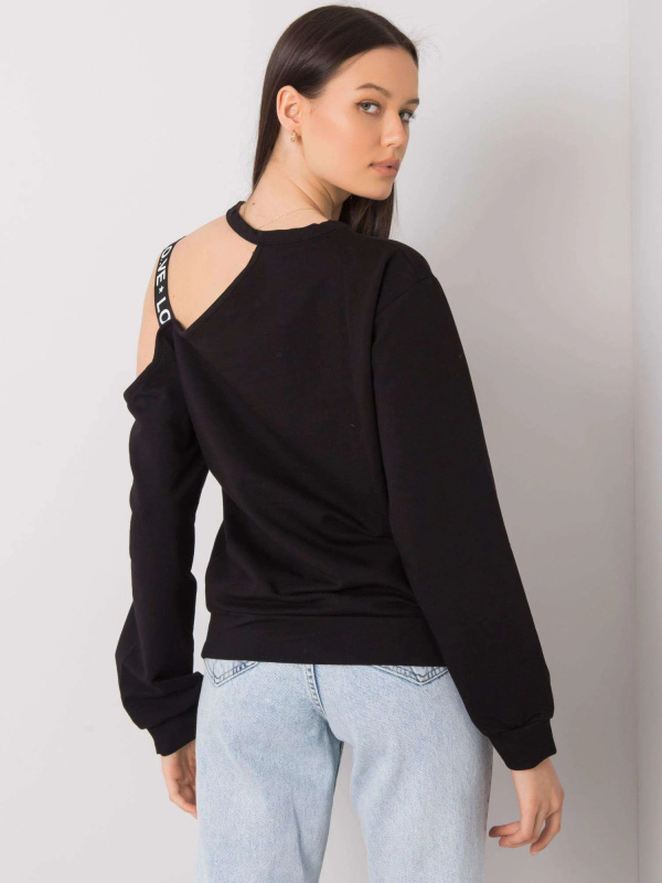 Halenka FA BZ 6425.43P černá S/M