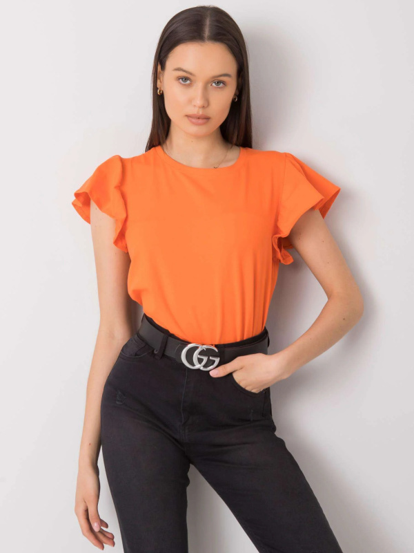 Halenka FA BZ 7172.57P oranžová jedna velikost