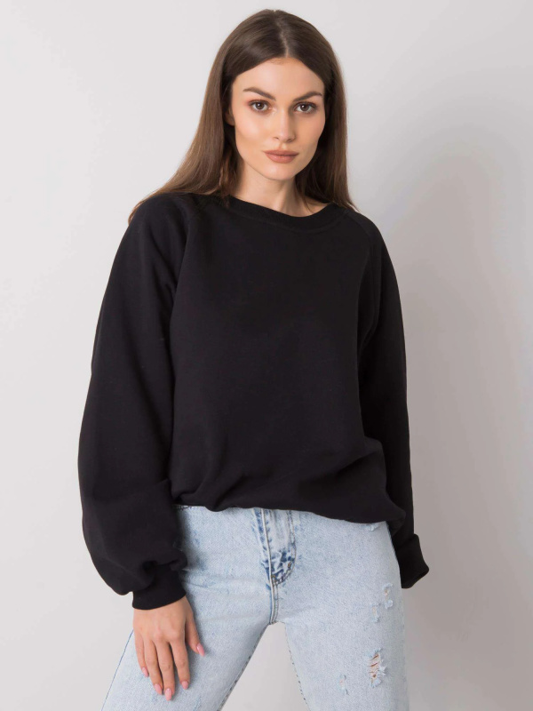 Mikina RV BL 6758.50P černá S/M