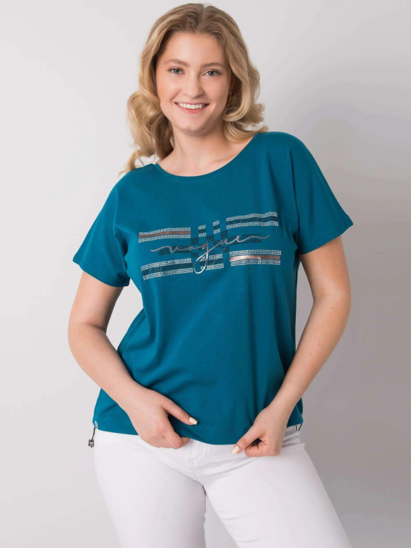Halenka  RV-BZ-6541.45P - FPrice one size bílá