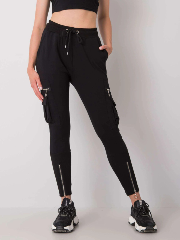 Tepláky EM DR ES 21 587.96 černá M