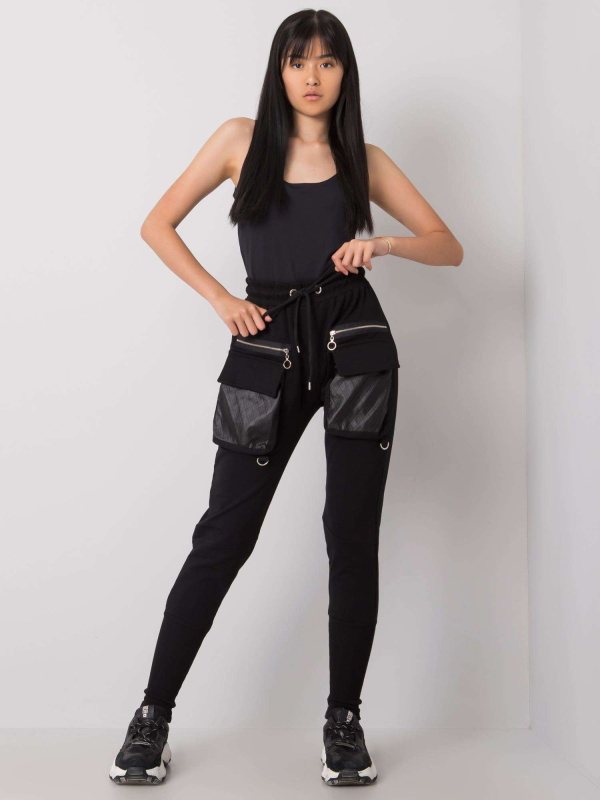 Tepláky EM DR ES 21 588.76 černá M