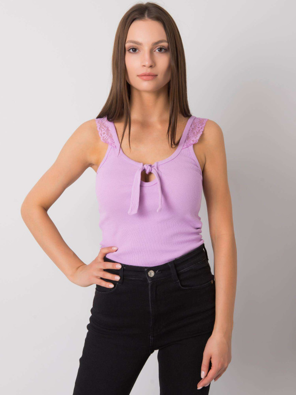 CALBEN Top-CA-TP-5808.90P Barva: Fialová, Velikost: UNI