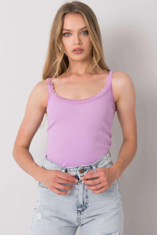 CALBEN Top-CA-TP-5499.89P Barva: Fialová, Velikost: UNI