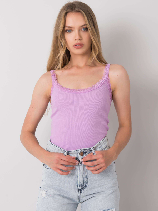 CALBEN Top-CA-TP-5499.89P Barva: Fialová, Velikost: UNI