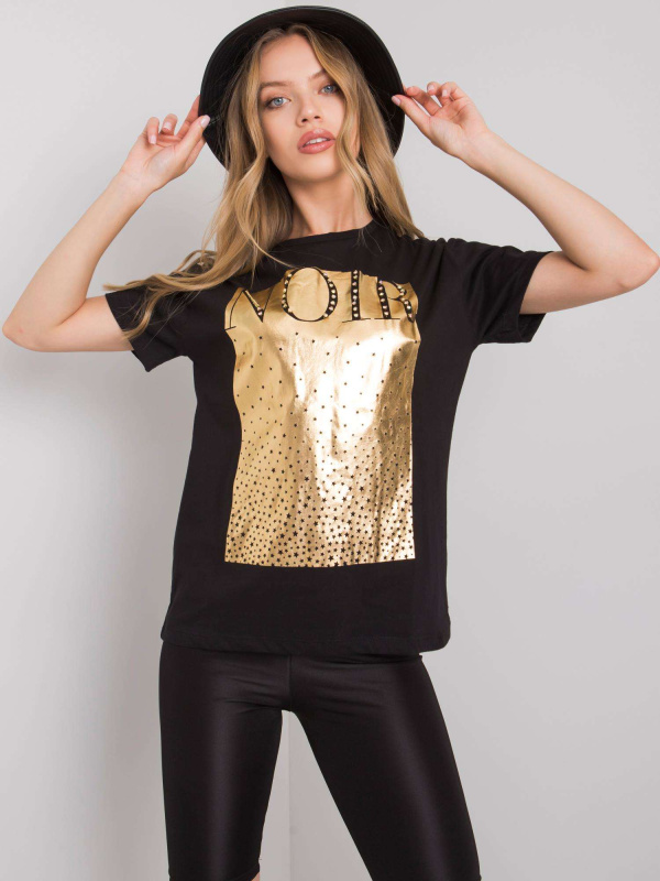 Tričko HB TS 3061.90 černá S