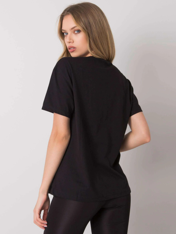 Tričko HB TS 3066.70 černá S