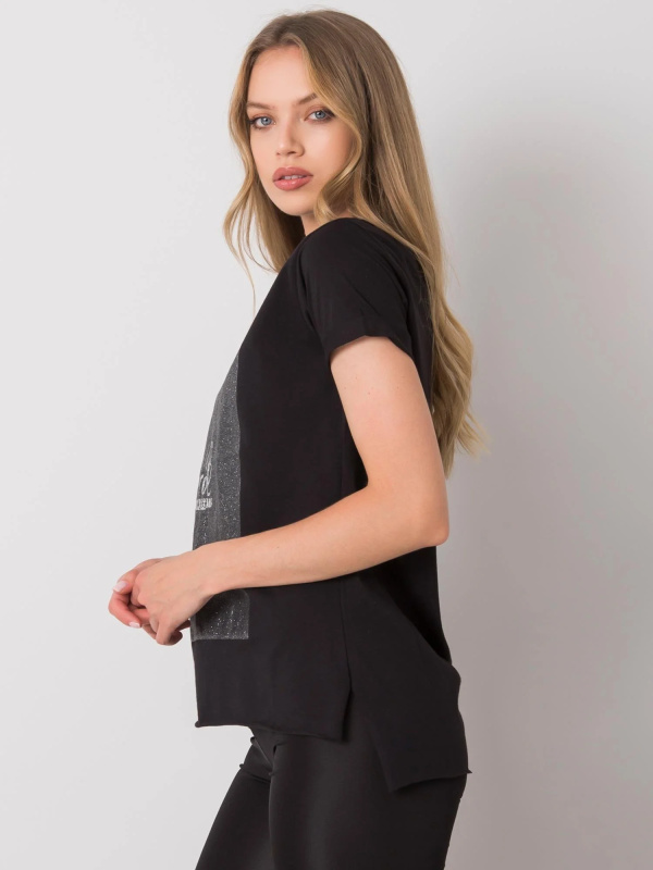 Tričko HB TS 3068.60 černá M