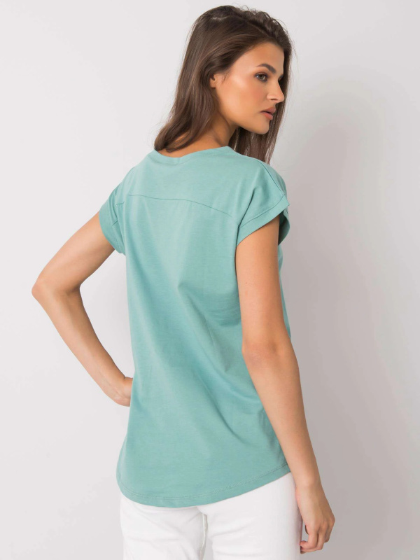 Tričko FA TS 7137.29P máta jedna velikost