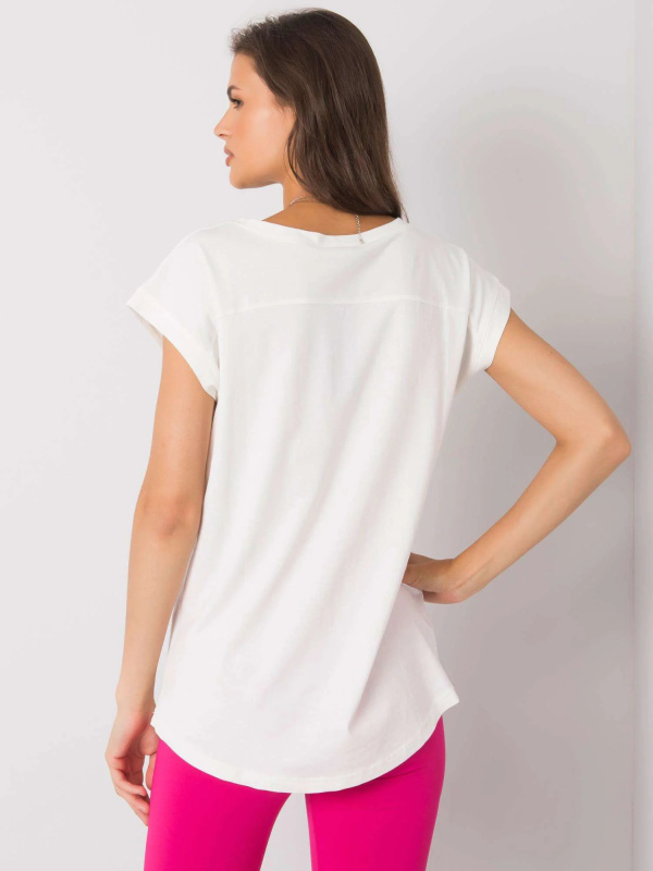 Tričko FA TS 7137.29P ecru jedna velikost