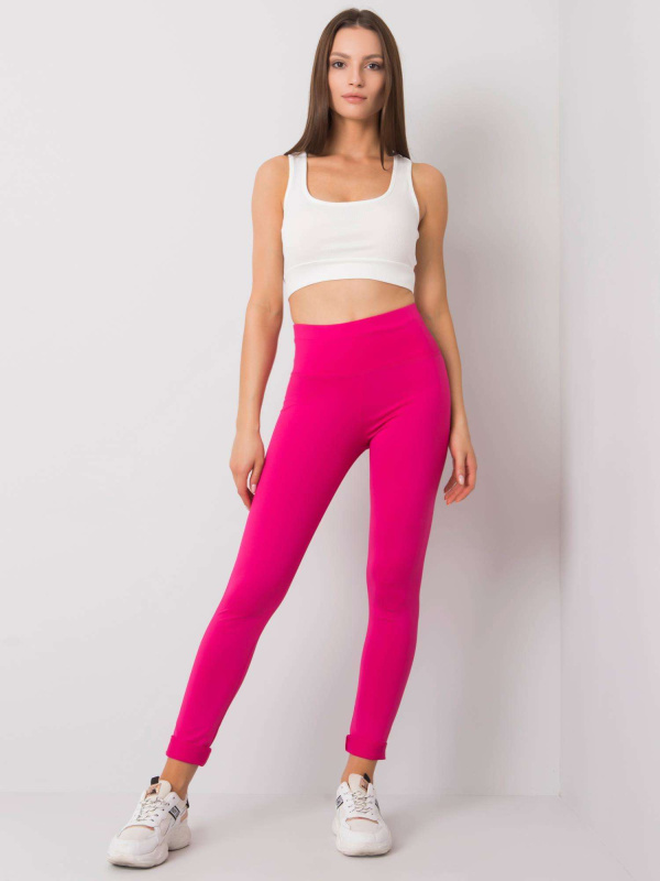 Legíny EM-LG-597.32 ex moda Barva: Růžová, Velikost: M